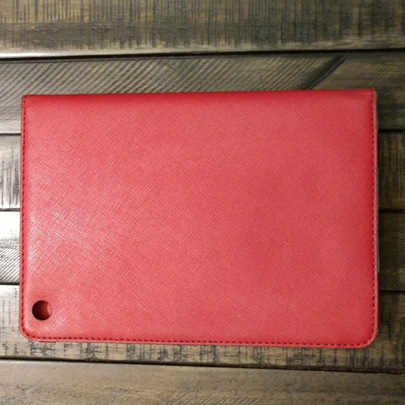 Michael Kors Ipad Mini Case Red - Picture 6 of 8